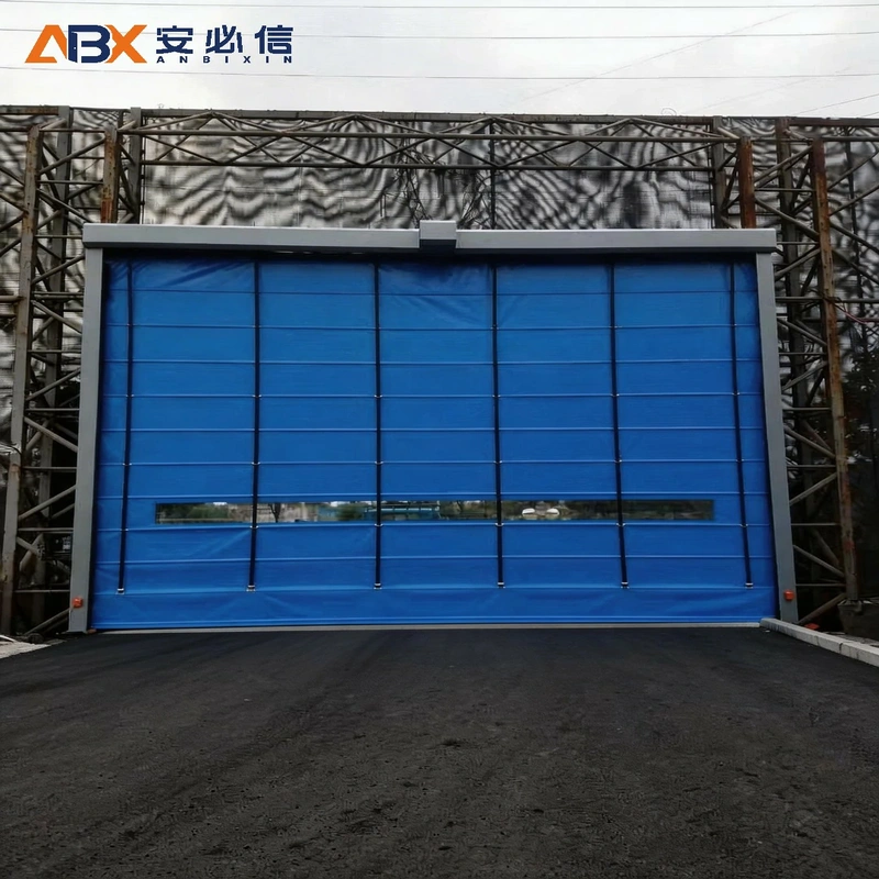 福州市柔性门