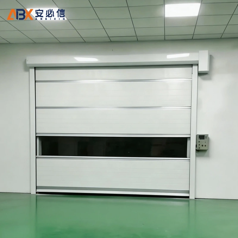 福州市快速卷帘门